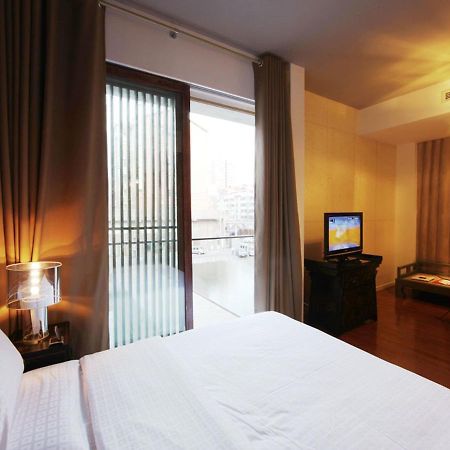 China Community Culture & Art Hotel Csingtao Kültér fotó