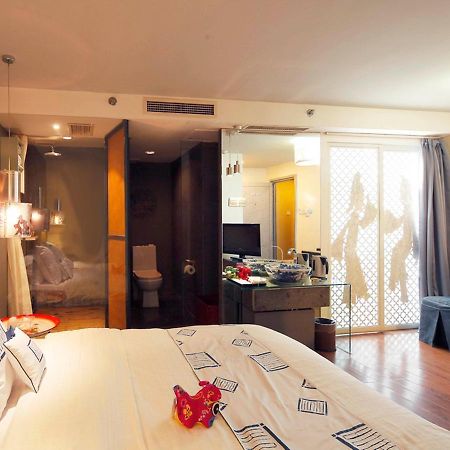China Community Culture & Art Hotel Csingtao Kültér fotó