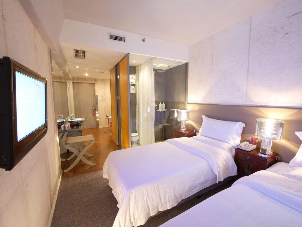 China Community Culture & Art Hotel Csingtao Kültér fotó