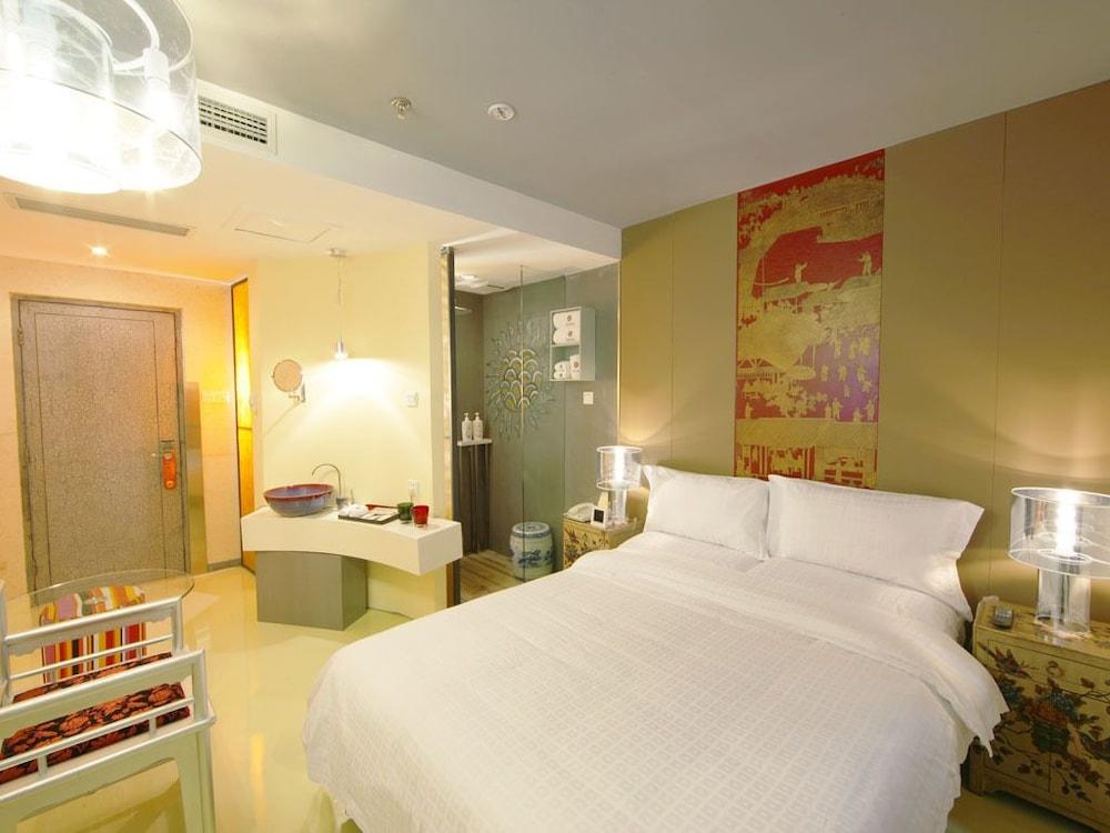China Community Culture & Art Hotel Csingtao Kültér fotó