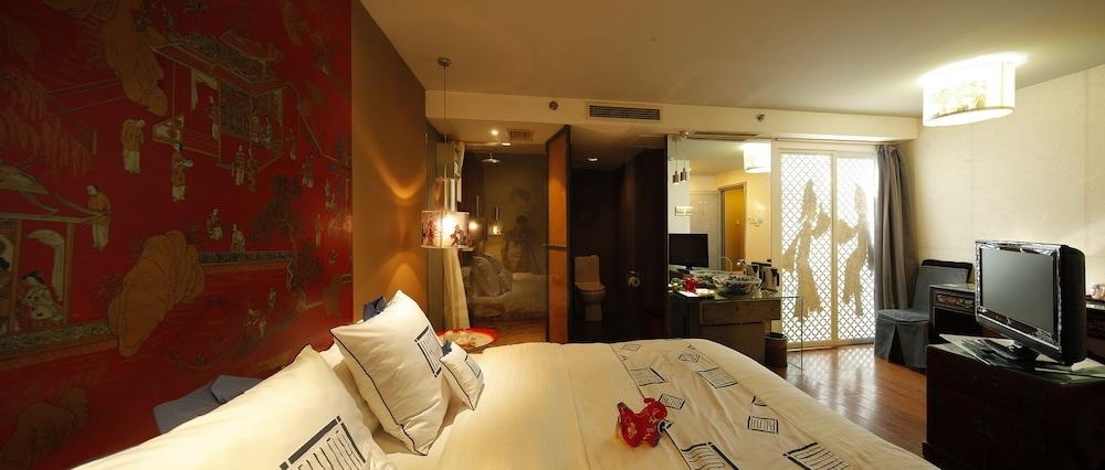 China Community Culture & Art Hotel Csingtao Kültér fotó