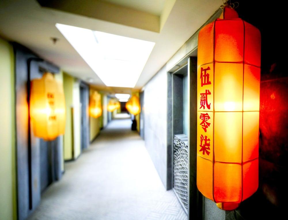 China Community Culture & Art Hotel Csingtao Kültér fotó