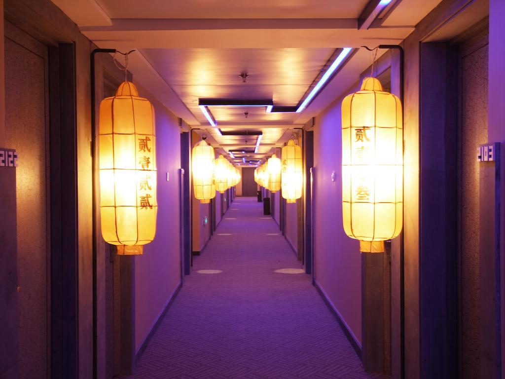 China Community Culture & Art Hotel Csingtao Kültér fotó