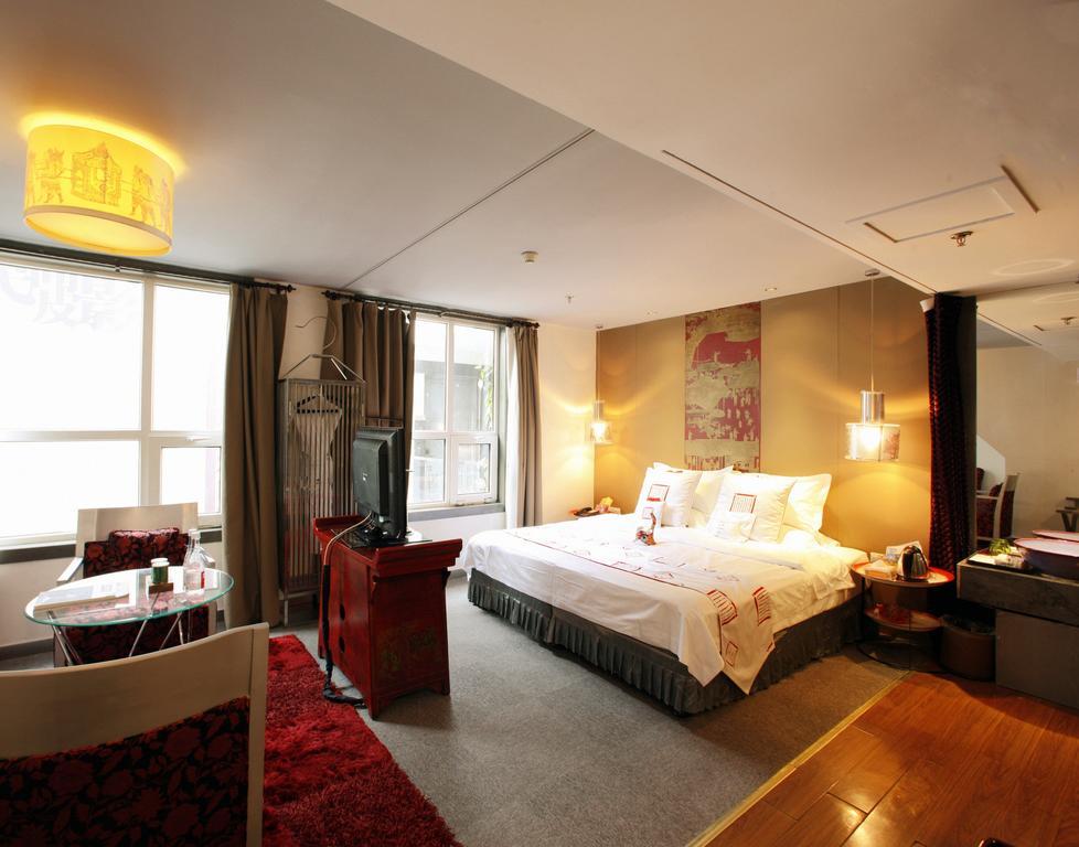 China Community Culture & Art Hotel Csingtao Kültér fotó