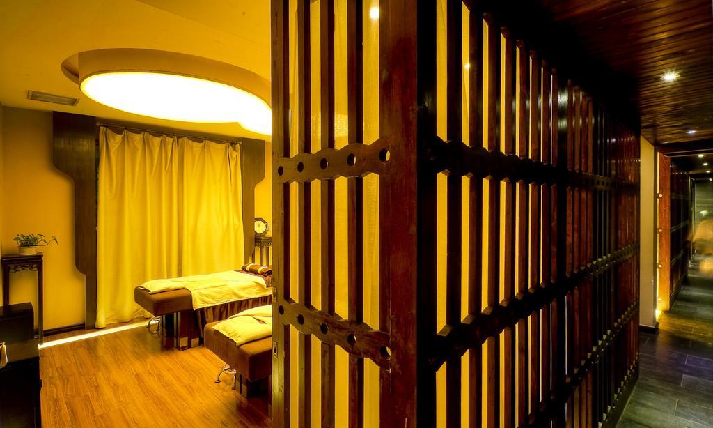 China Community Culture & Art Hotel Csingtao Kültér fotó