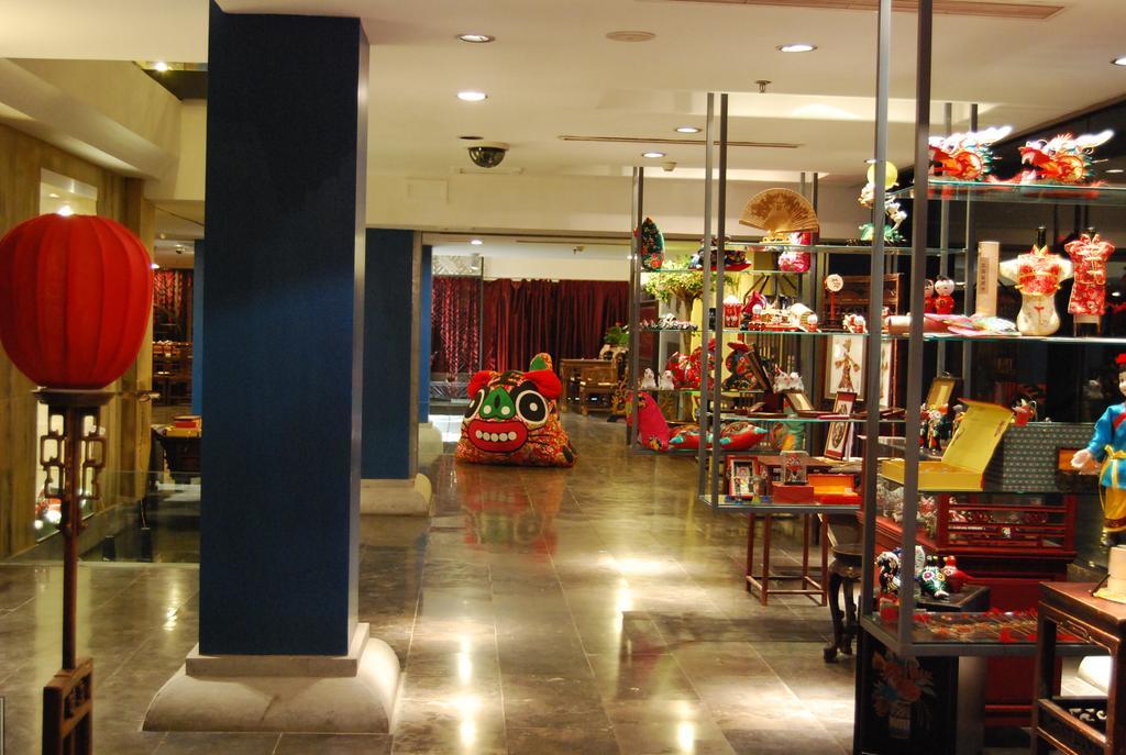 China Community Culture & Art Hotel Csingtao Kültér fotó