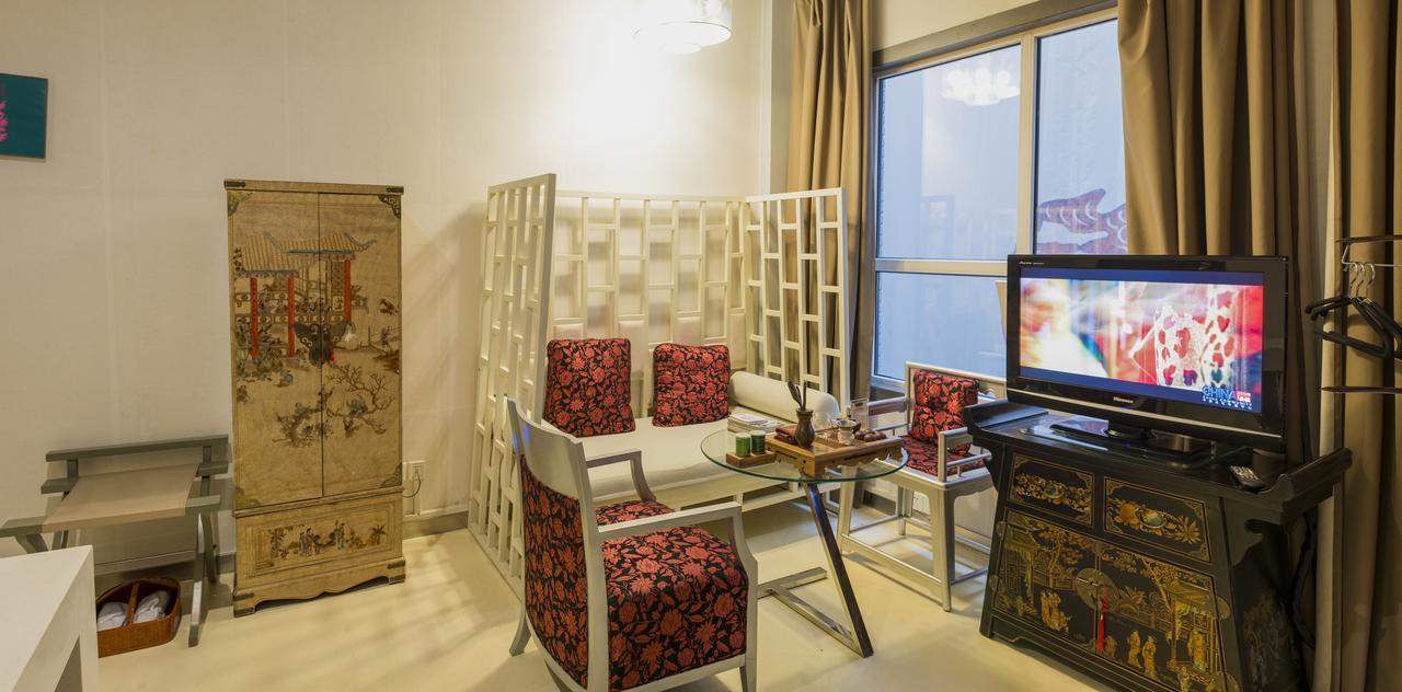 China Community Culture & Art Hotel Csingtao Kültér fotó