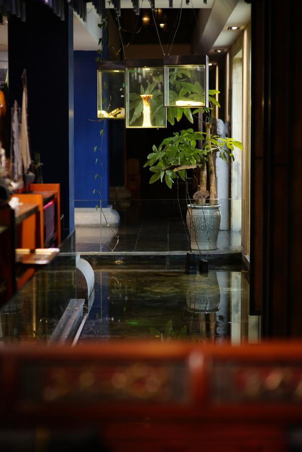 China Community Culture & Art Hotel Csingtao Kültér fotó