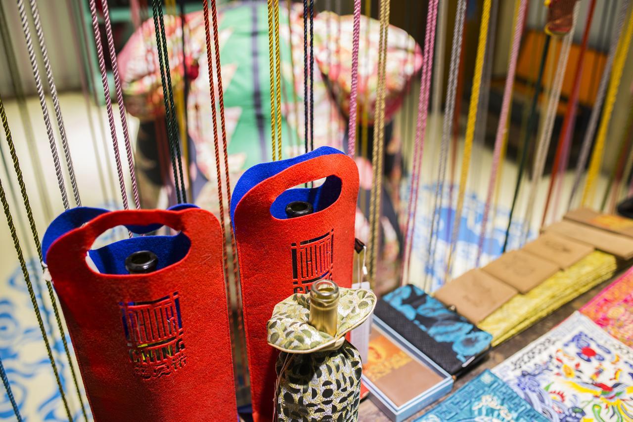China Community Culture & Art Hotel Csingtao Kültér fotó