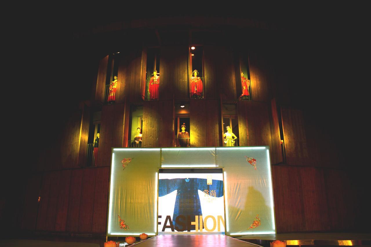 China Community Culture & Art Hotel Csingtao Kültér fotó
