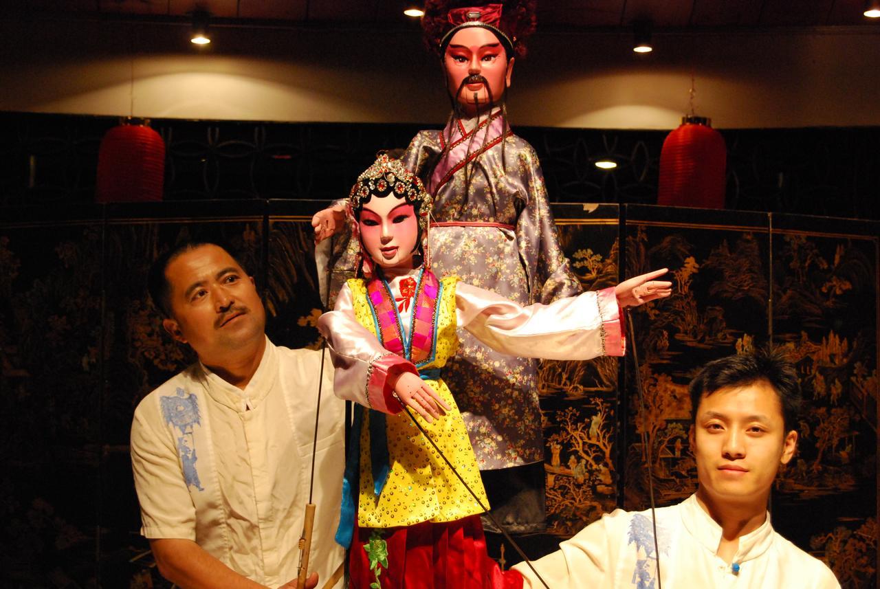 China Community Culture & Art Hotel Csingtao Kültér fotó