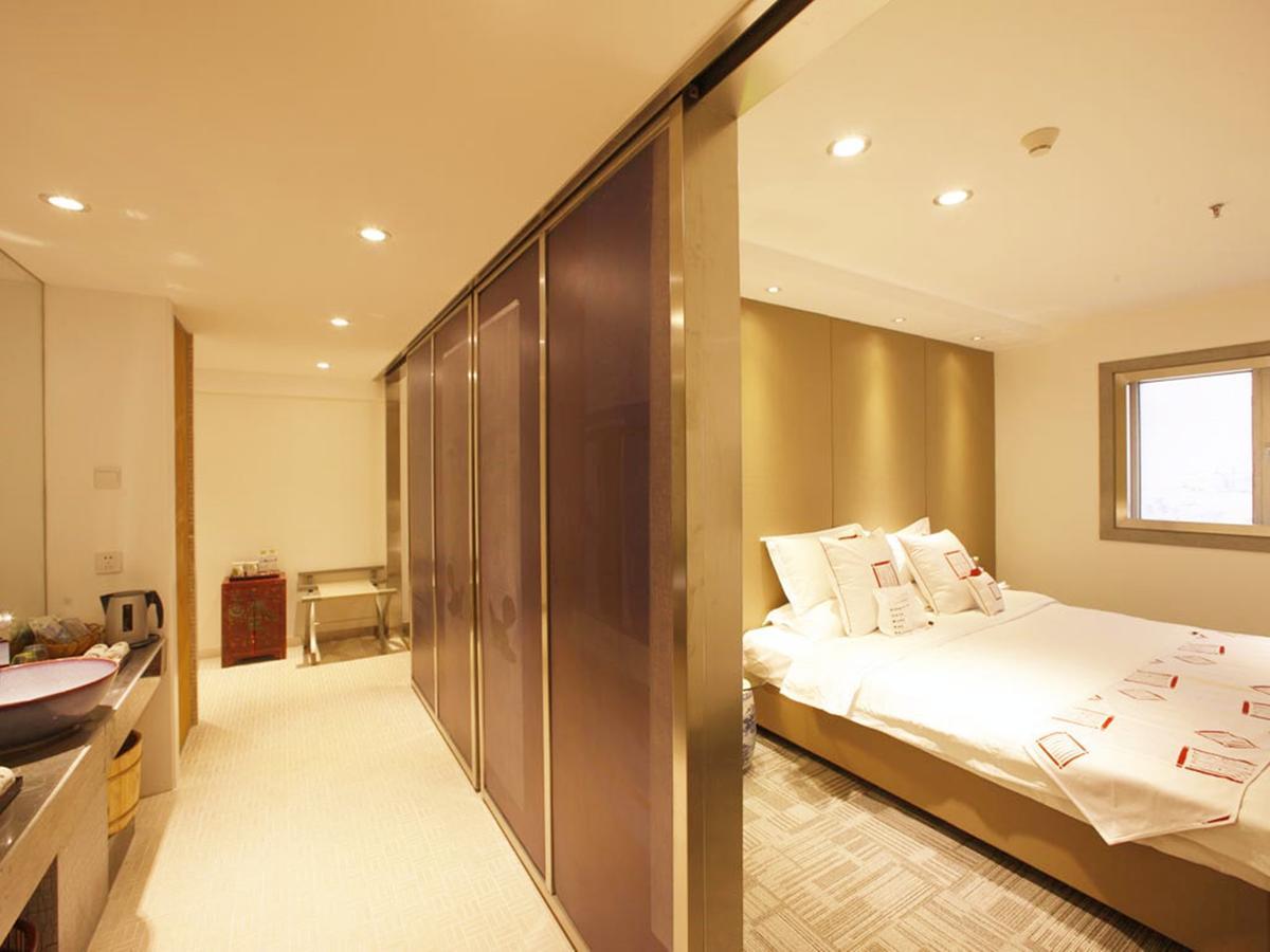 China Community Culture & Art Hotel Csingtao Kültér fotó