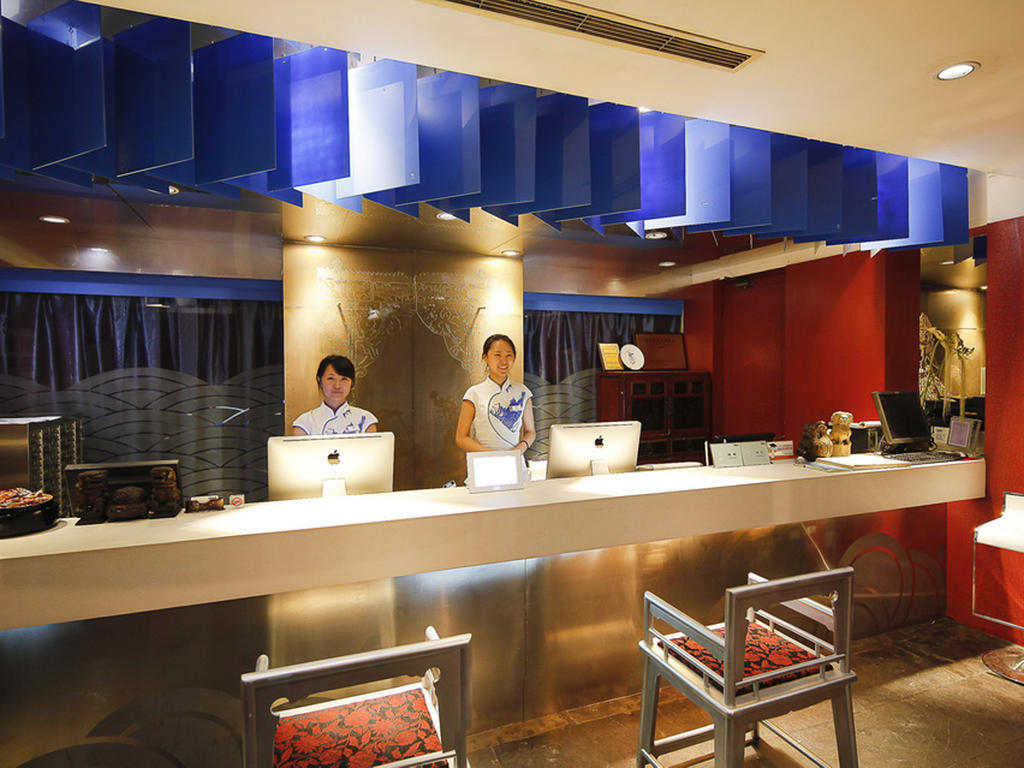China Community Culture & Art Hotel Csingtao Kültér fotó