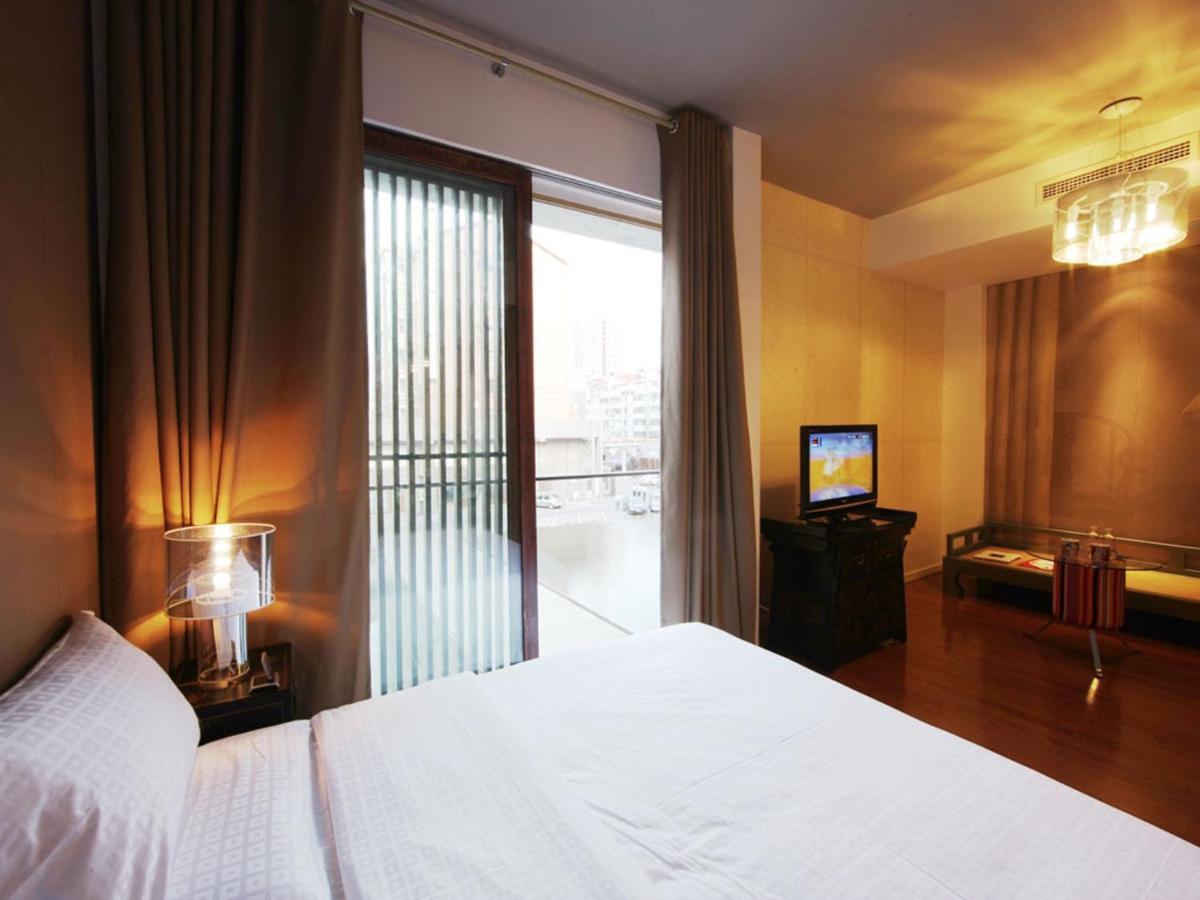 China Community Culture & Art Hotel Csingtao Kültér fotó