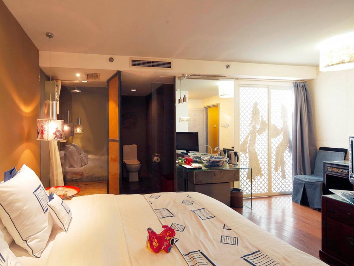 China Community Culture & Art Hotel Csingtao Kültér fotó
